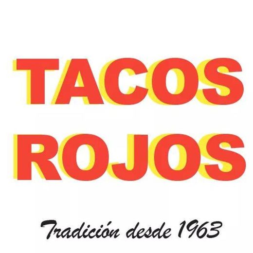 Tacos Rojos Allende Centró