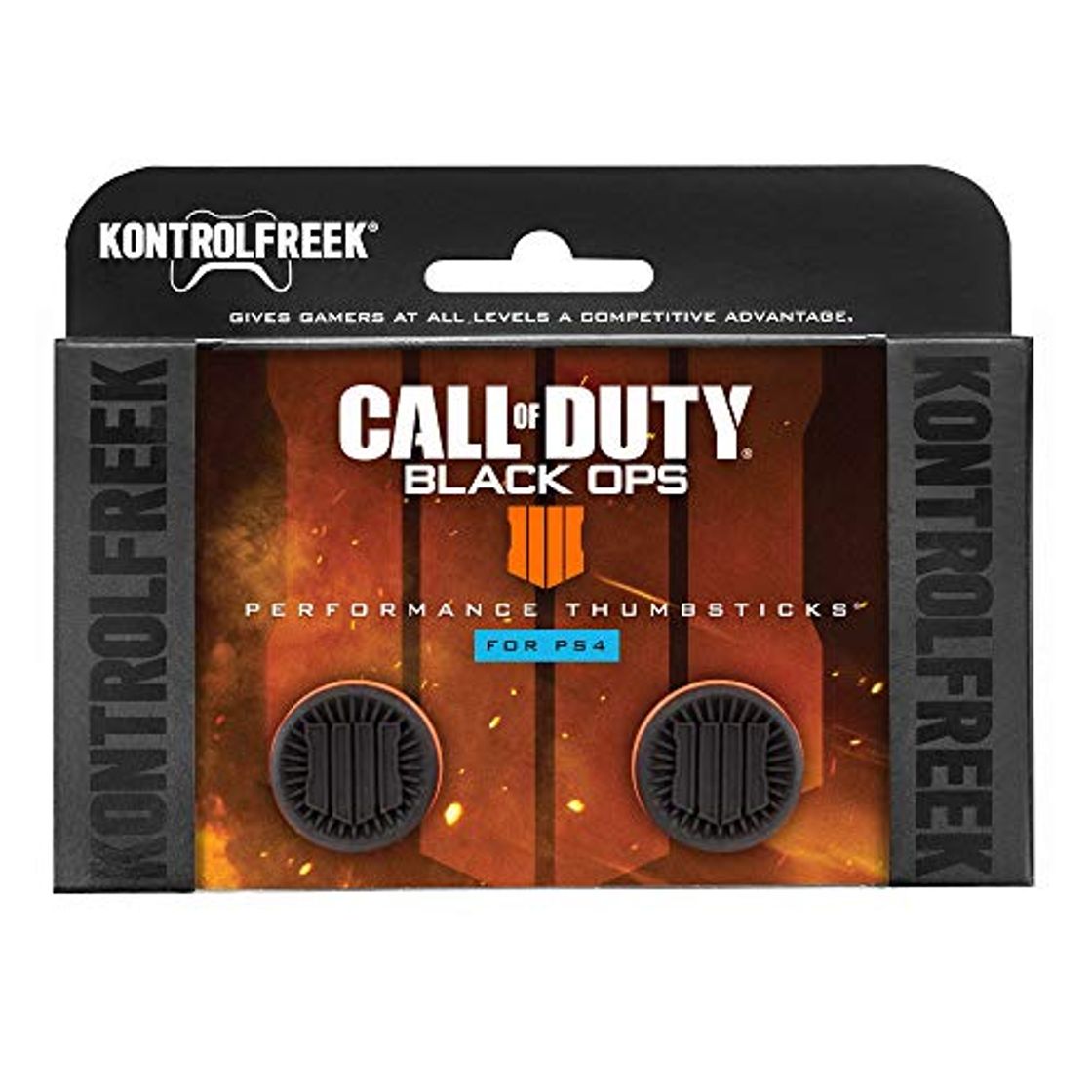 Product KontrolFreek Call of Duty: Black Ops 4 para mando de PlayStation 4