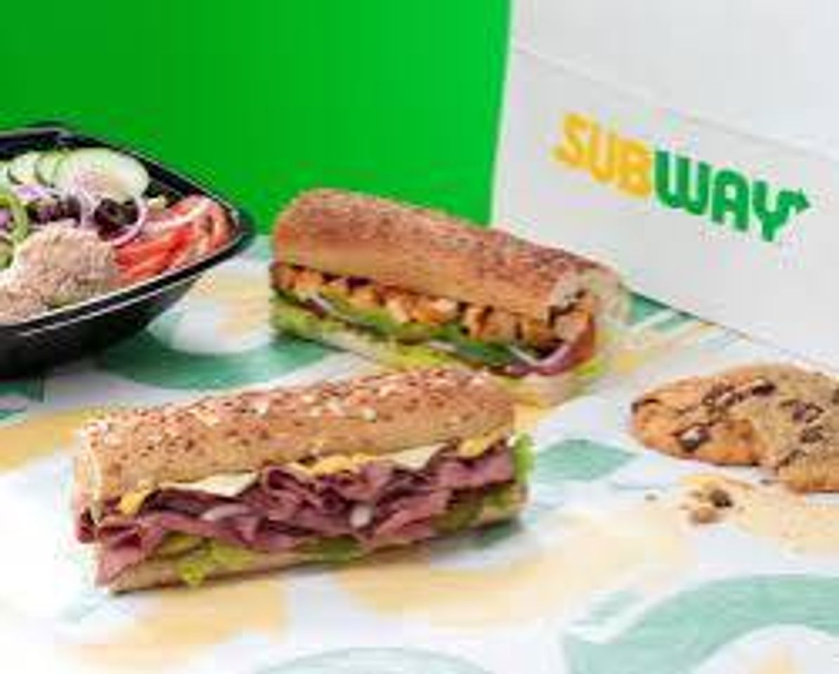 Restaurants Subway