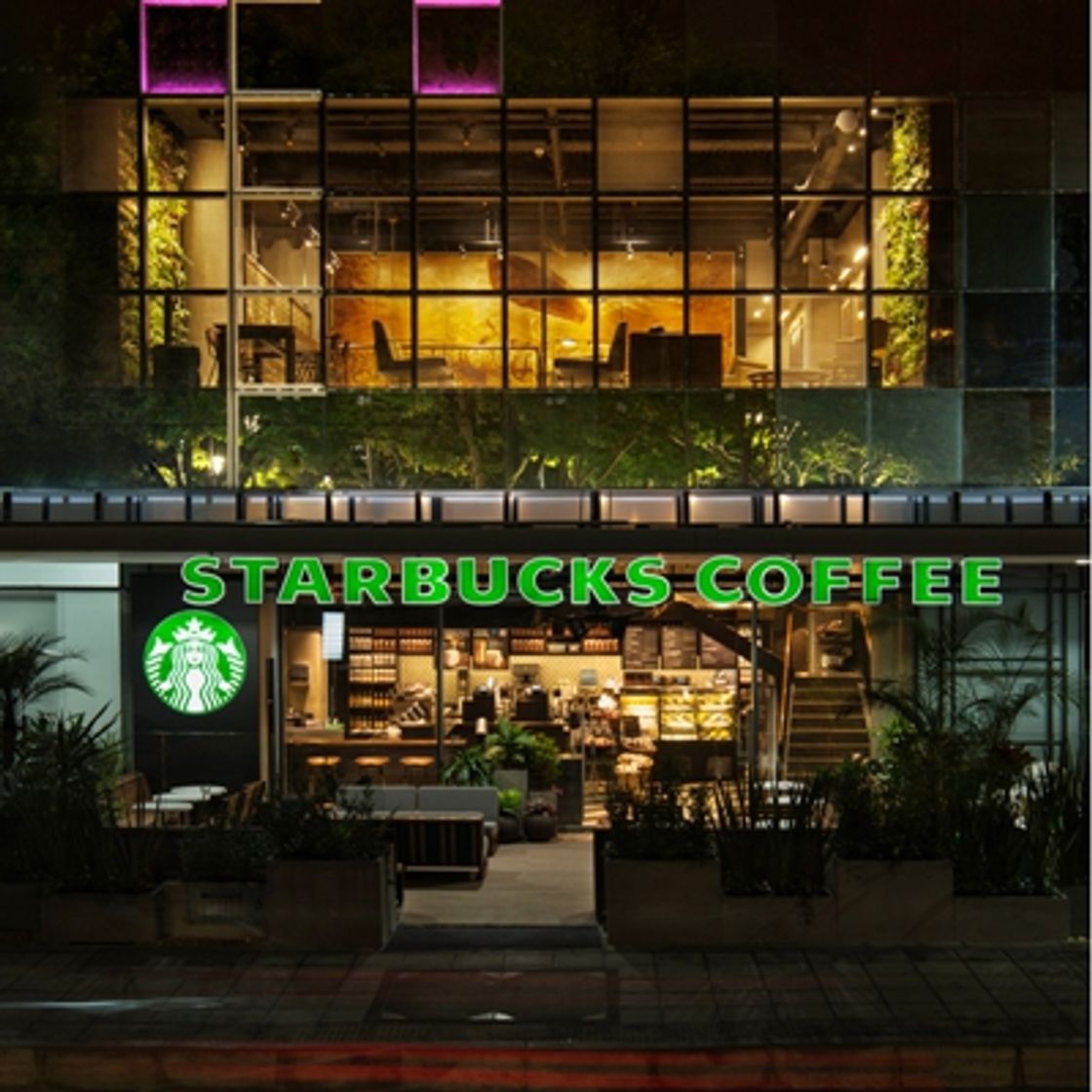 Restaurants Starbucks