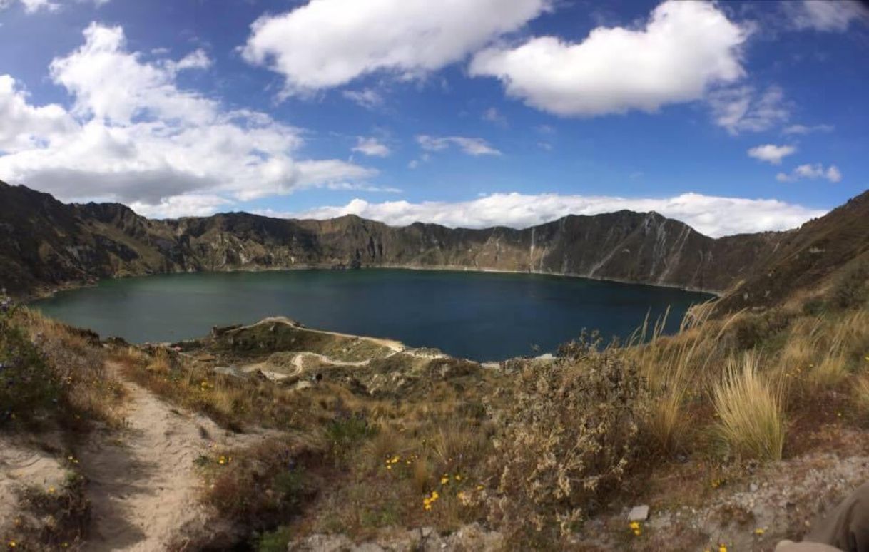 Lugar Quilotoa