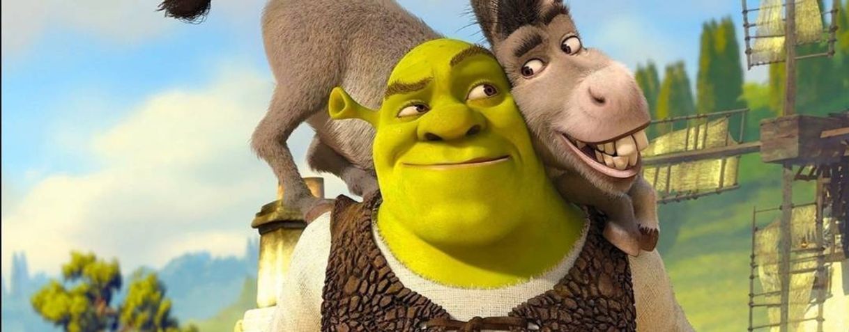 Película Sherk