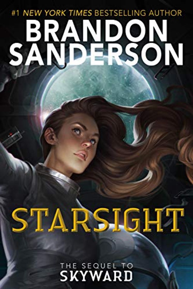 Book Sanderson, B: Starsight