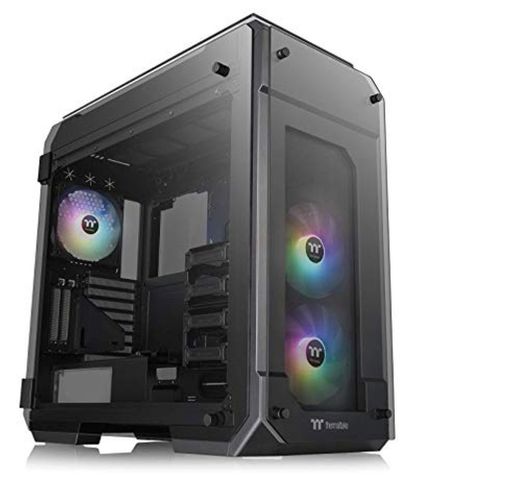 Thermaltake View 71 Tempered Glass ARGB Edition Full Tower Chassis