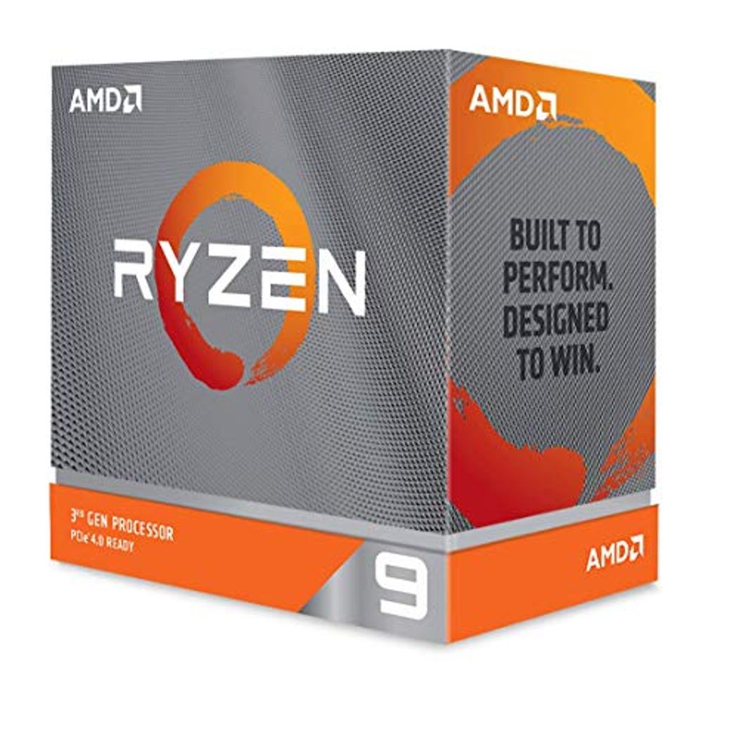 Product RYZEN 9 3900XT 4