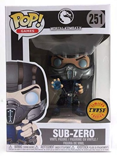 Funko POP! Mortal Kombat