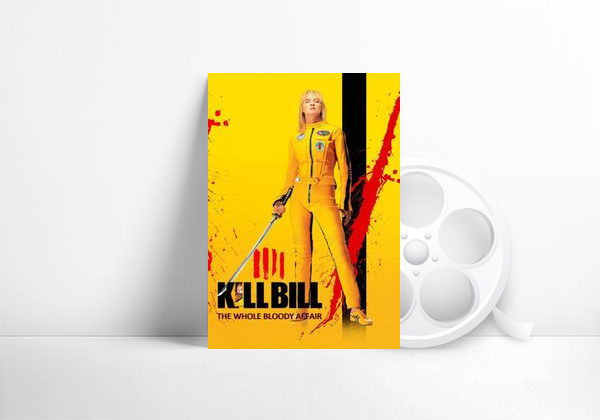 Movie Kill Bill: The Whole Bloody Affair