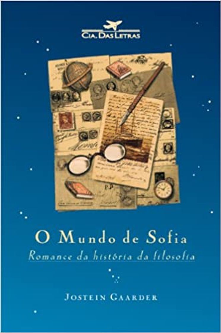 Libro O mundo de Sofia