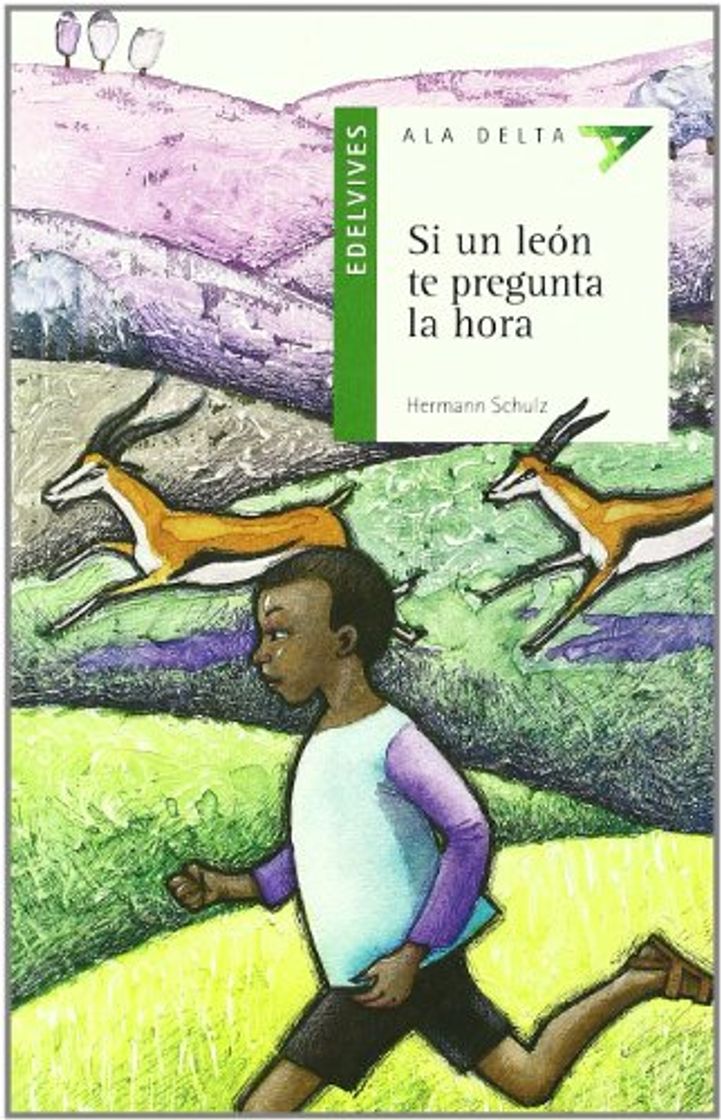 Libro Si un león te pregunta la hora: 38