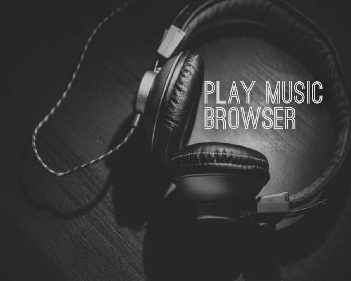 Fashion Play Music Browser YouTube