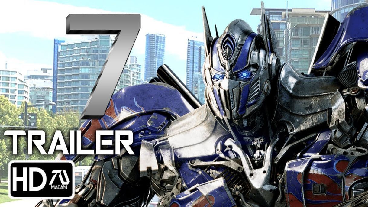 Película TRANSFORMERS 7: RISE OF THE UNICRON (2022) Trailer - Mark ...