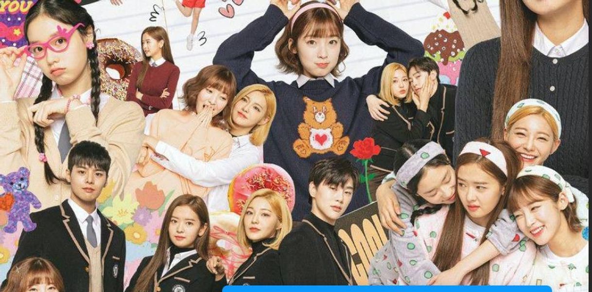 Serie The World of My 17 - Watch Full Episodes - [Sub-español] 