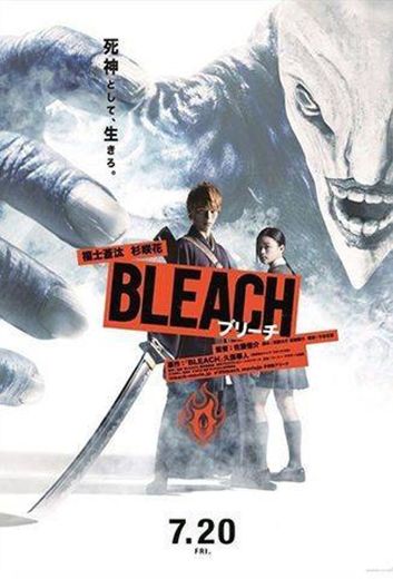 Ver Bleach (2018) Online Latino HD