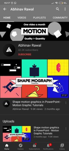 Abhinav Rawal - YouTube