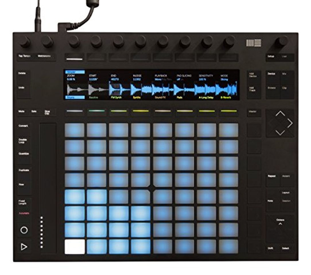 Producto Ableton Push 2