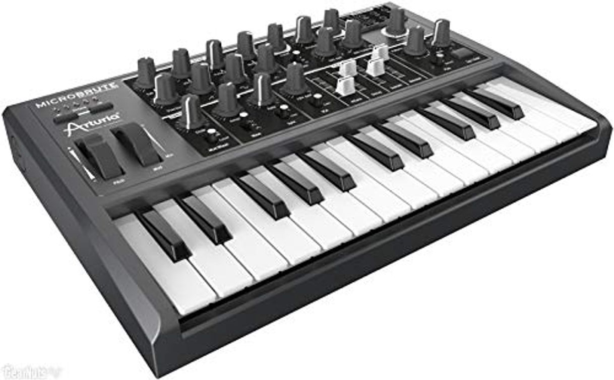 Productos Arturia MicroBrute - Teclado MIDI