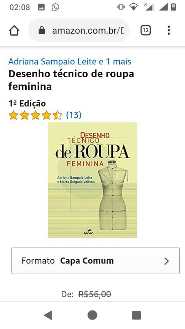 Fashion Técnicas de desenho de roupas femininas.