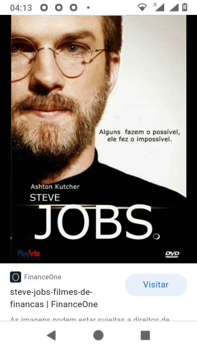 Fashion  Steve Jobs: The Man In the Machine 