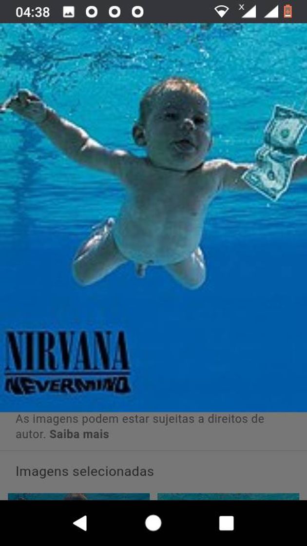 Moda Watch Nirvana: Nevermind (Classic Albums) 