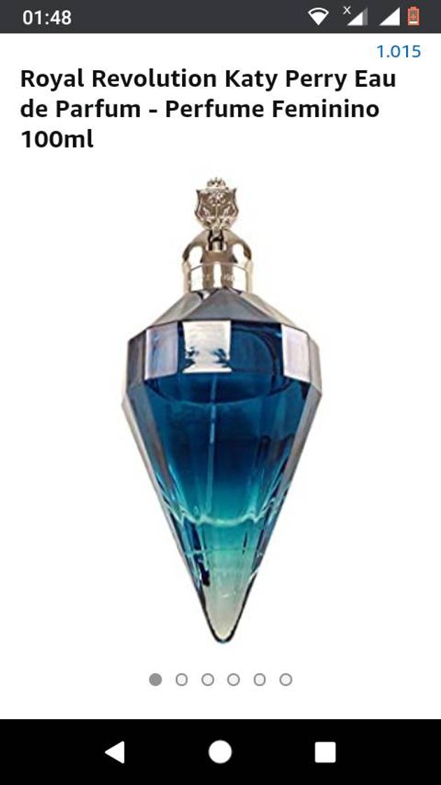 Social Katy Perry Royal Revolution Eau De Parfum Spray3.4 