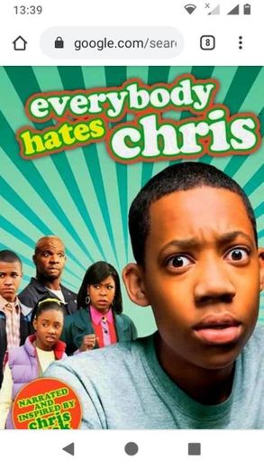 Watch Everybody Hates Chris, Season 4 | Prime Video - Amazon.com