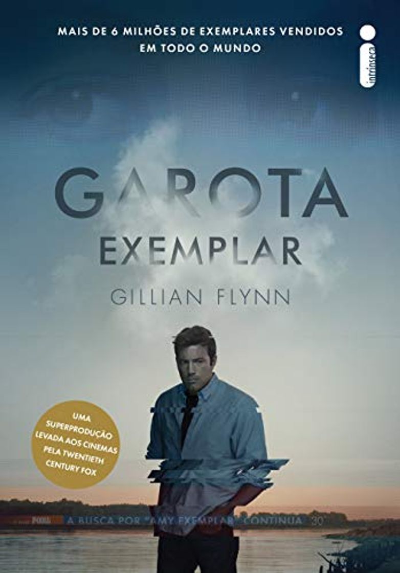 Book Garota Exemplar