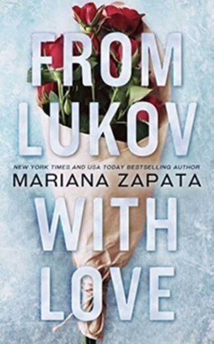 Book From Lukov with Love