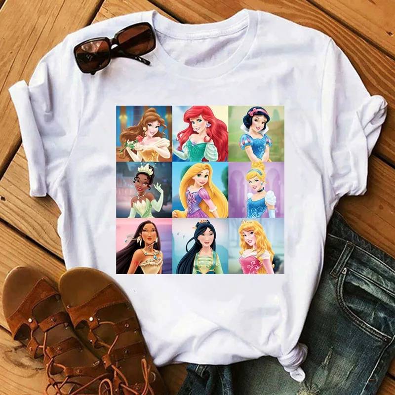 Moda Disney princess 