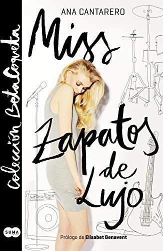 Libro Miss Zapatos de Lujo