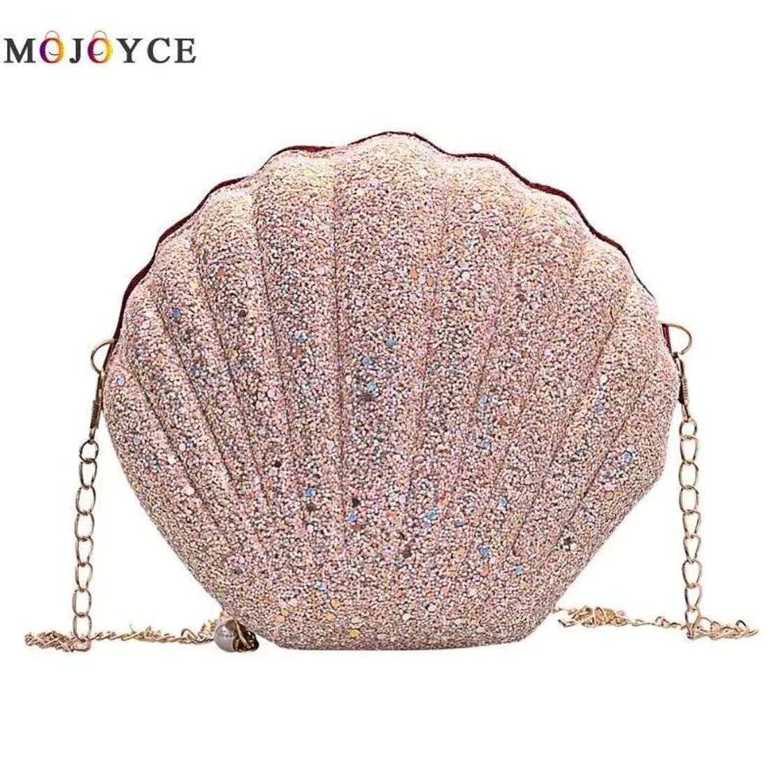 Moda Bolso mermaid. 