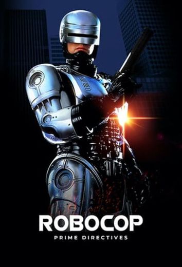 Robocop: Prime Directives