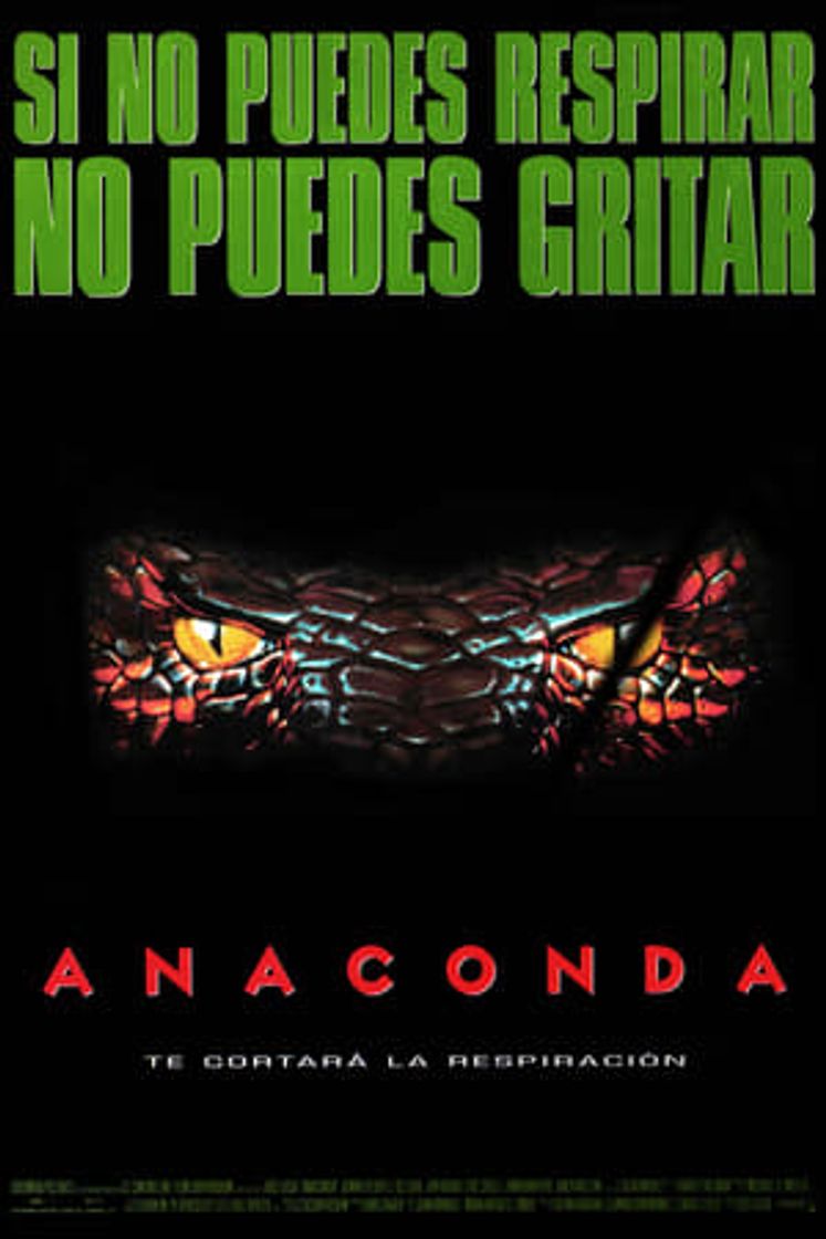 Movie Anaconda