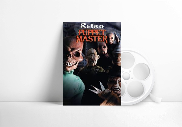 Movie Retro Puppet Master