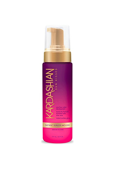 Kardashian Sunkissed Bronceador