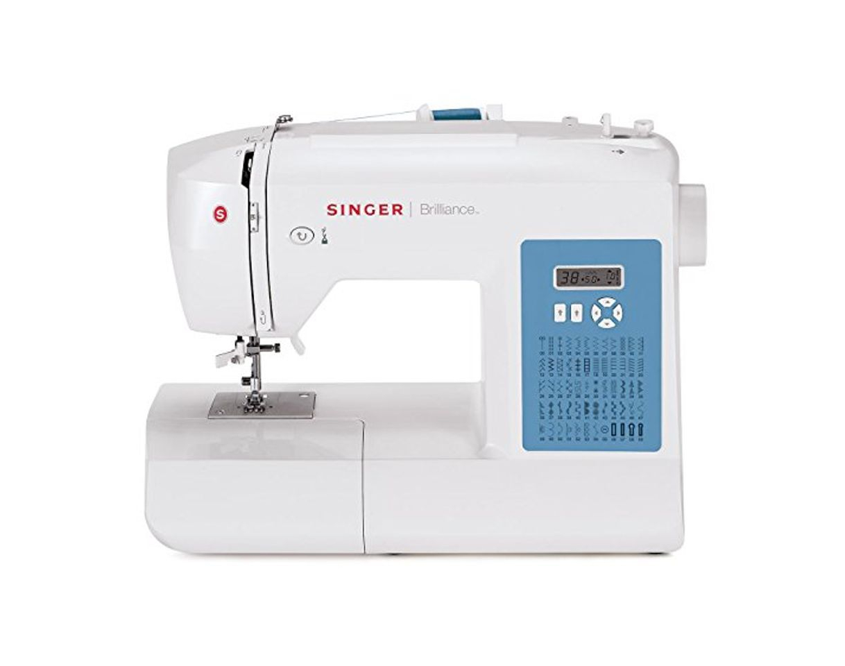 Products Singer Brilliance 6160 - Máquina de coser electrónica