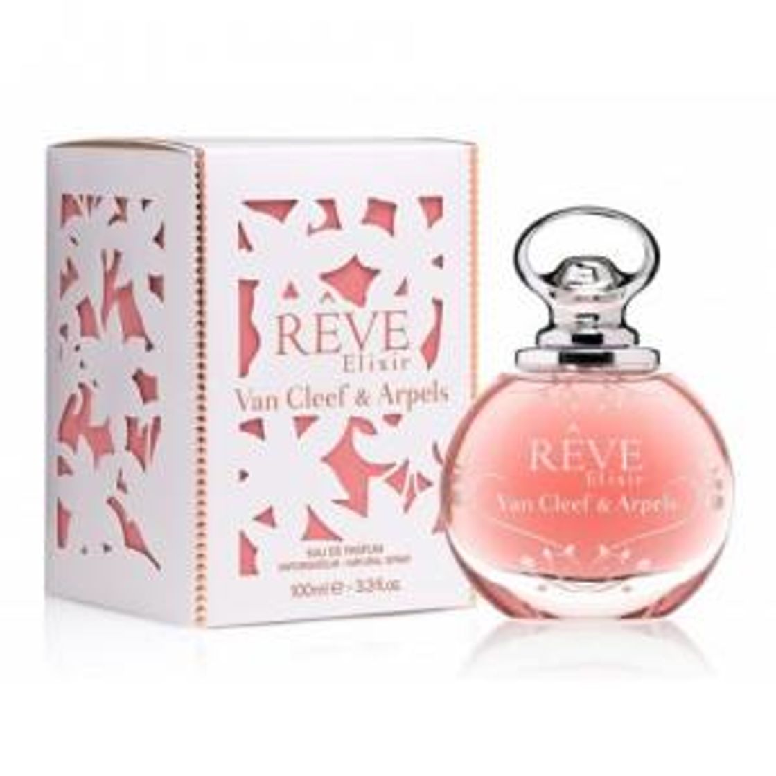 Moda REVE- Perfume para damas de VAN CLEEF & ARPLES 💋