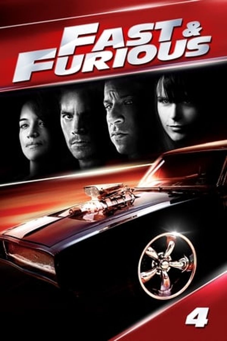 Movie Fast & Furious: Aún más rápido