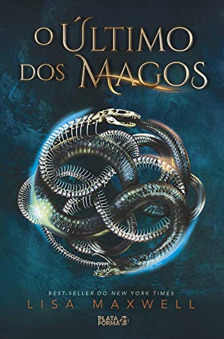 Book O Último dos Magos