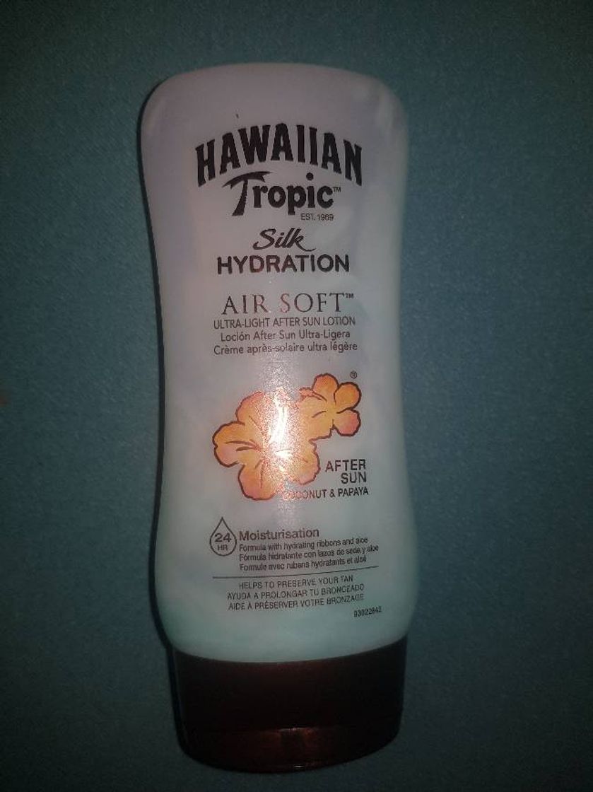 Belleza HAWAIIAN TROPIC AFTER SUN SILK GEL 180