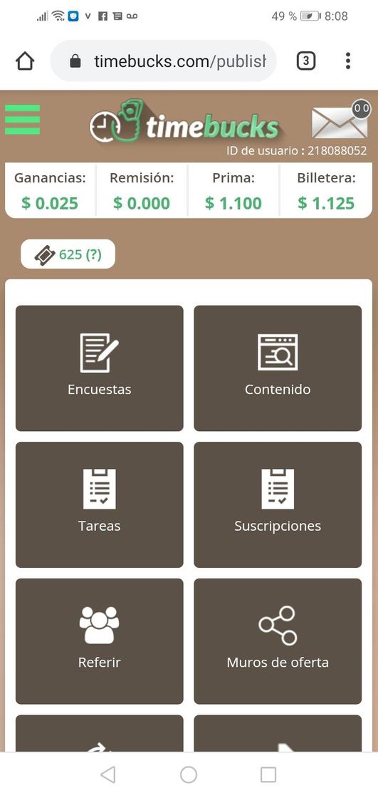 Moda Esta App te paga por contestar encuestas y ver contenidos  