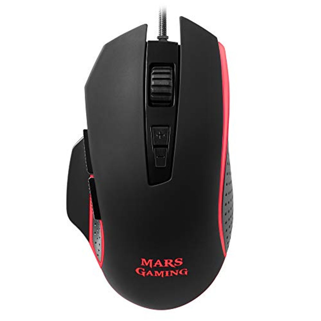 Social Mars Gaming MM018 - Ratón PC