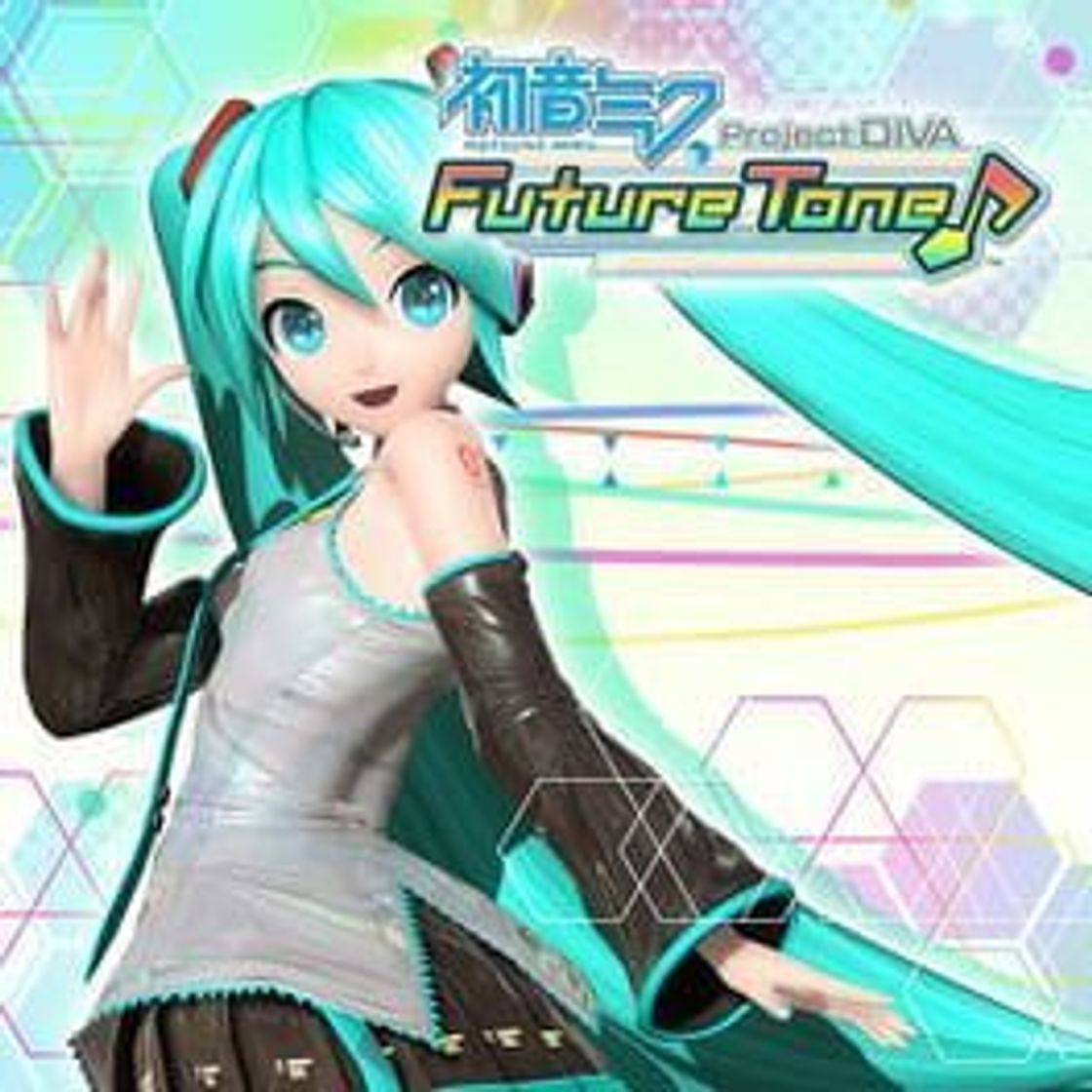 Videogames Hatsune Miku: Project Diva Future Tone