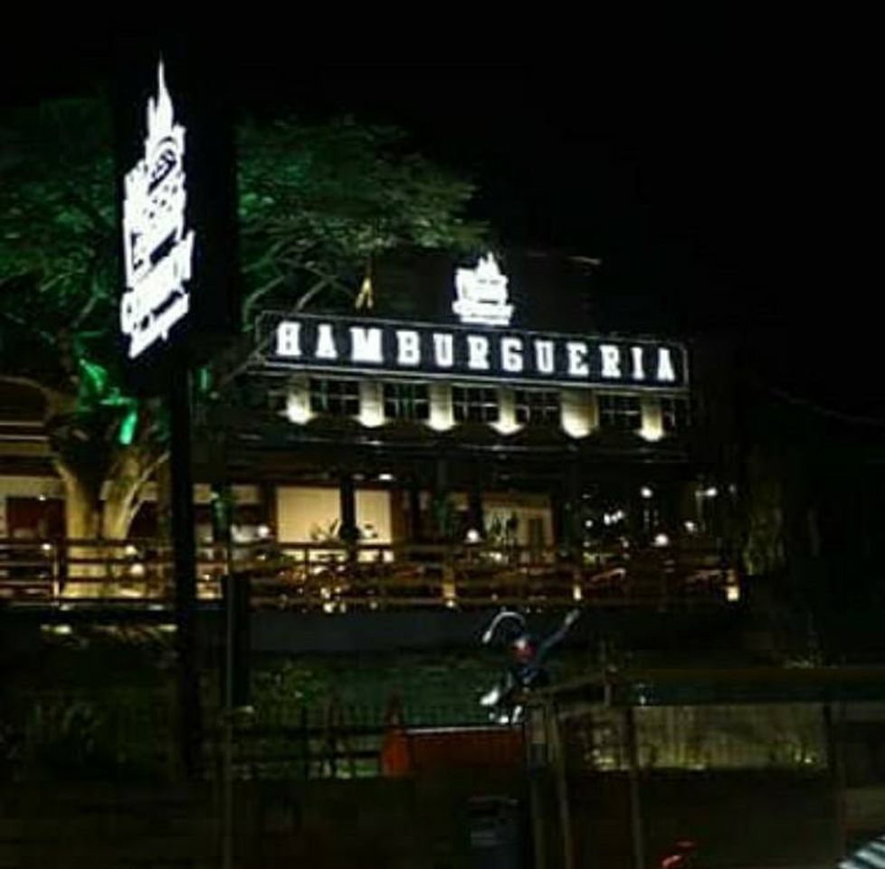 Restaurantes Cowboy Hamburgueria