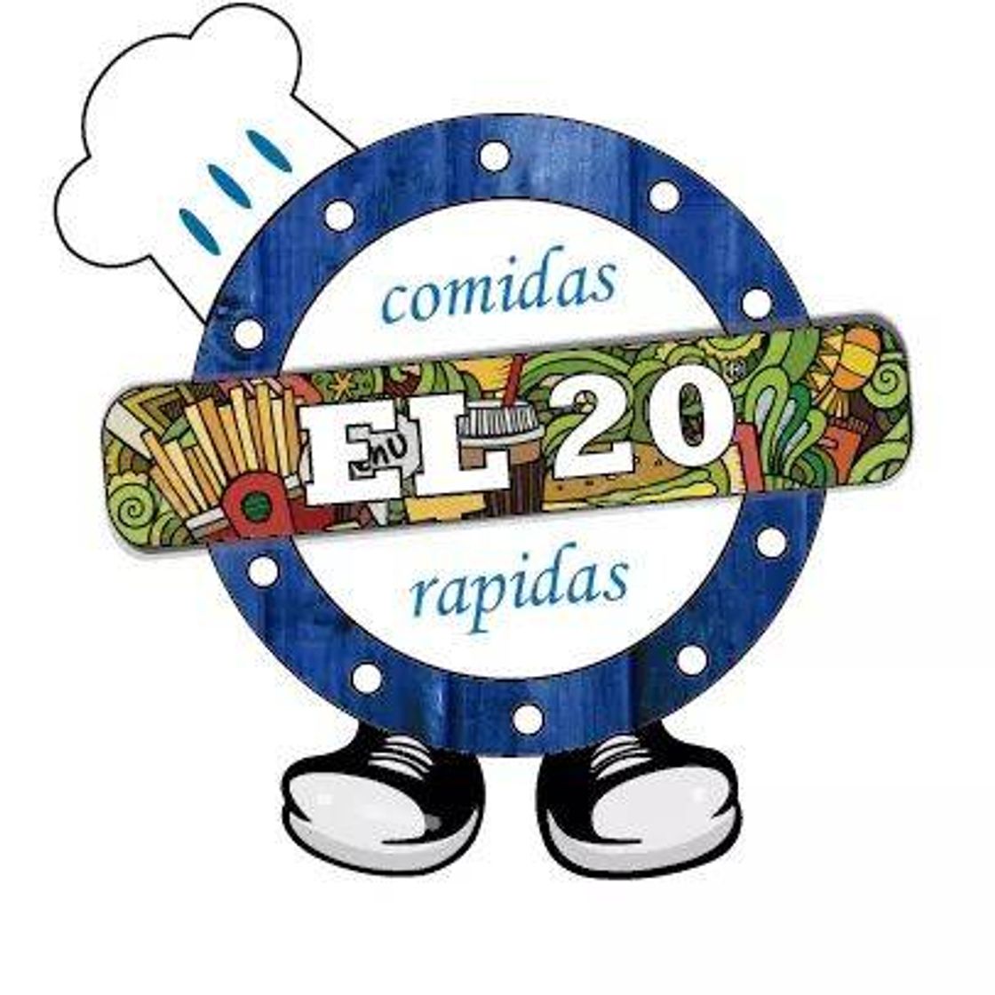 Restaurantes Comidas Rápidas "El 20"