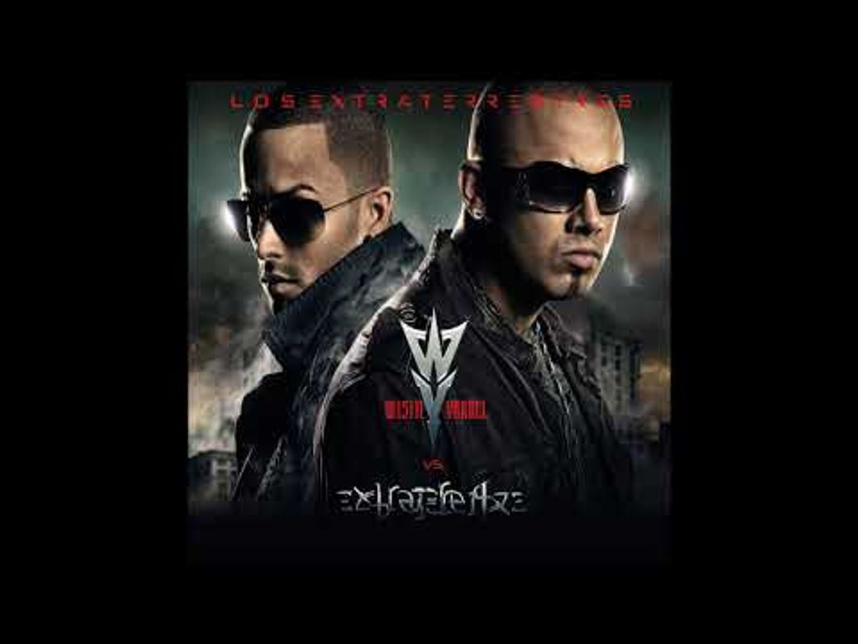 Fashion Me encanta tu olor - Wisin Y Yandel - YouTube