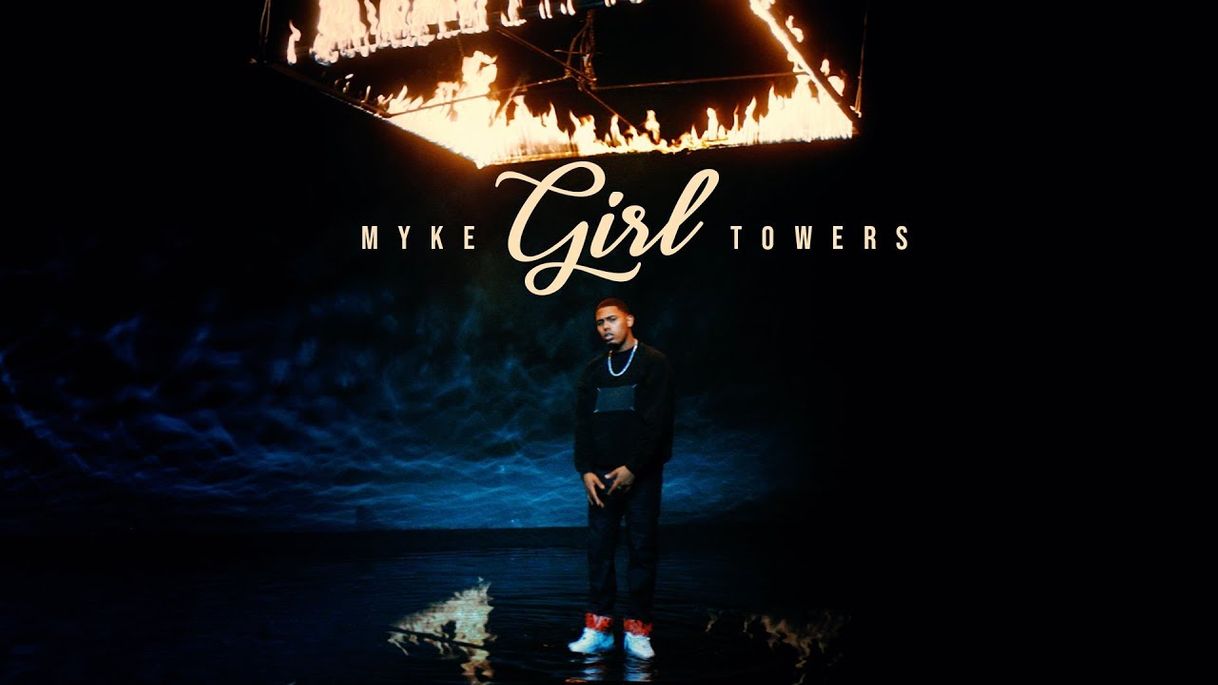 Fashion Myke Towers - Girl (Video Oficial) - YouTube