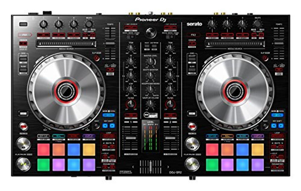 Products PIONEER DDJ