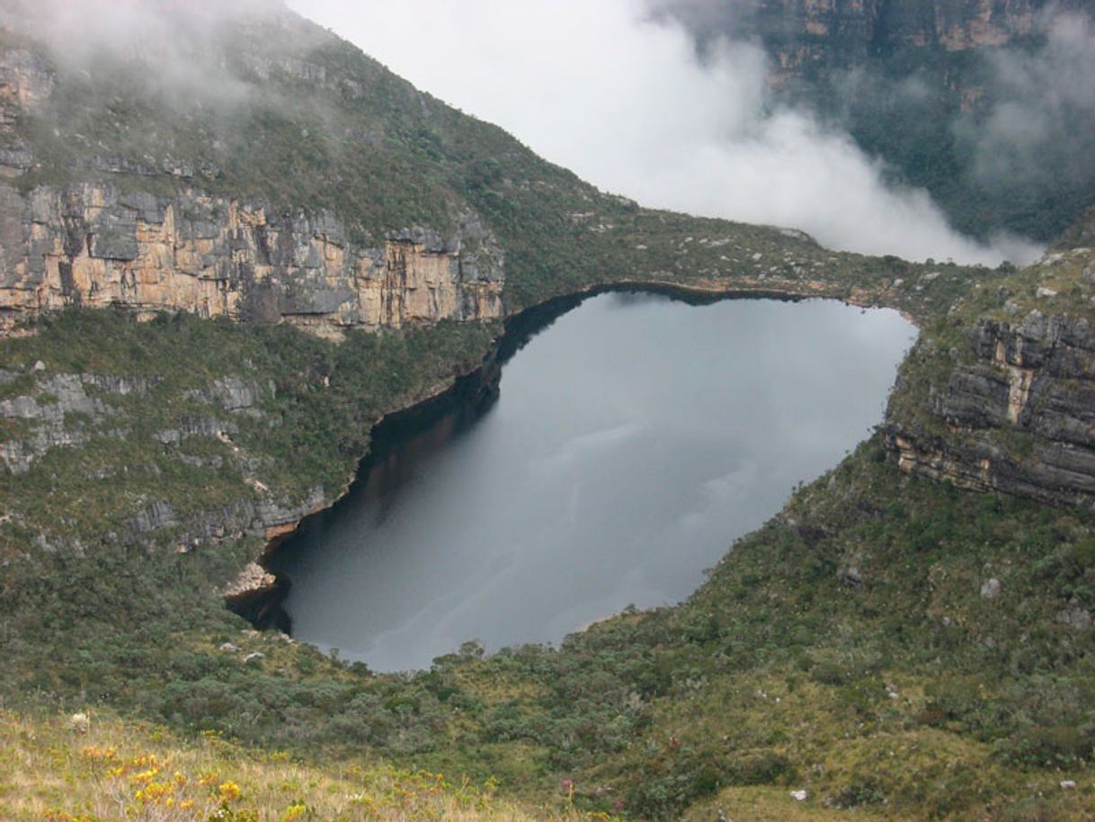 Places Guanentá-alto Río Fonce