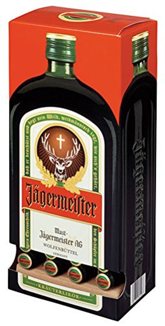 Productos Jägermeister Likör