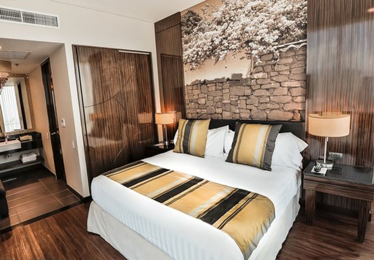 Lugar Holiday Inn Bucaramanga Cacique